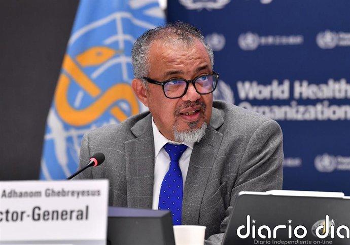 La OMS denuncia múltiples ataques cerca de sus instalaciones en Teherán