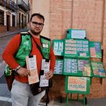 La ONCE reparte en Rociana del Condado (Huelva) 175.000 euros con el cupón de este miércoles
