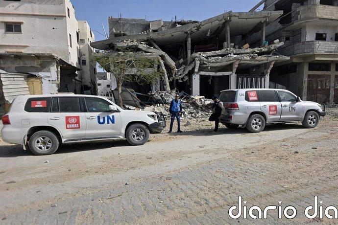 La ONU asegura que continúa "presionando" a Israel y Egipto para reabrir Rafá y otros pasos fronterizos