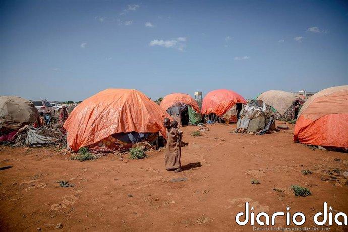 La ONU avisa de 45.000 desplazados en una semana por la crisis política abierta en el estado somalí de Suroeste