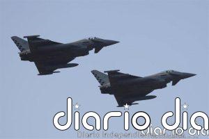 La OTAN intercepta dos aviones rusos en el espacio aéreo de Lituania a través de los cazas españoles