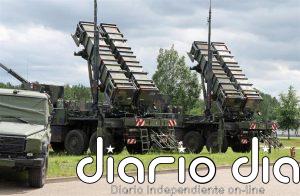 La OTAN intercepta un tercer misil lanzado desde Irán en espacio aéreo de Turquía