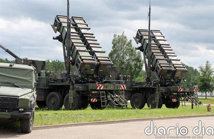 La OTAN intercepta un tercer misil lanzado desde Irán en espacio aéreo de Turquía