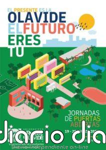 La Pablo de Olavide de Sevilla celebra sus jornadas de puertas abiertas los días 19 y 20 de marzo