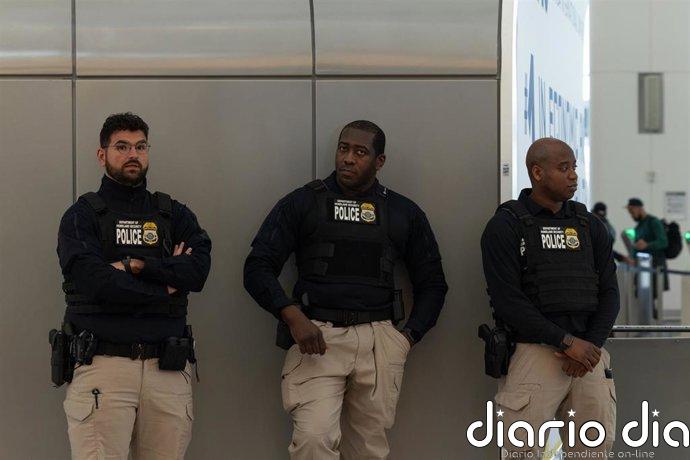 La parálisis del Departamento de Seguridad Nacional bate el récord de duración del cierre parcial de gobierno en EEUU