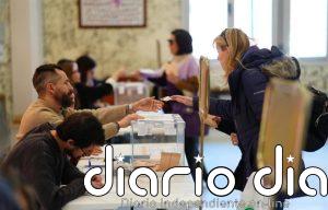 La participación en las elecciones de CyL alcanza el 36,93% a las 14.00 horas, 2,2 puntos más