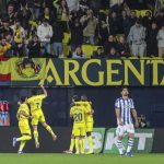 La pegada del Villarreal desmonta a la Real en 20 minutos