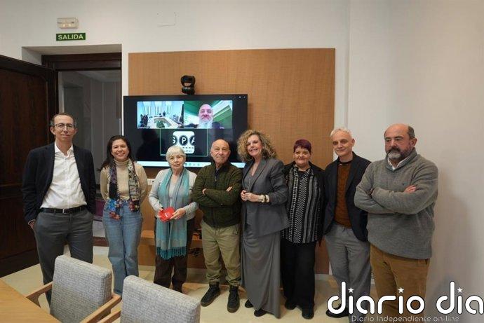La periodista colombiana Catalina Gómez Ángel, XIX Premio Internacional de Periodismo Julio Anguita Parrado