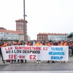 La planta de Tubos Reunidos Amurrio (Álava) inicia este lunes una huelga indefinida contra el ERE