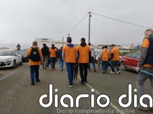 La plantilla de Hitachi en Córdoba reclama a la empresa con una nueva jornada de huelga que se siente a negociar