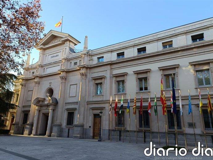 La Policía abre una evaluación de riesgos psicosociales en la Comisaría del Senado tras denuncias por acoso laboral