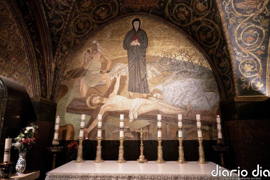 La Policía de Israel anuncia la aprobación de un "plan de oración limitado" en la iglesia del Santo Sepulcro