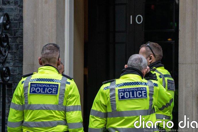 La Policía de Londres investiga como posible delito de odio antisemita el incendio de cuatro ambulancias judías