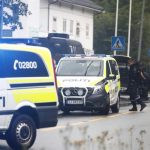 La policía de Oslo (Noruega) informa de una explosión en la entrada de la Embajada de EEUU en la ciudad