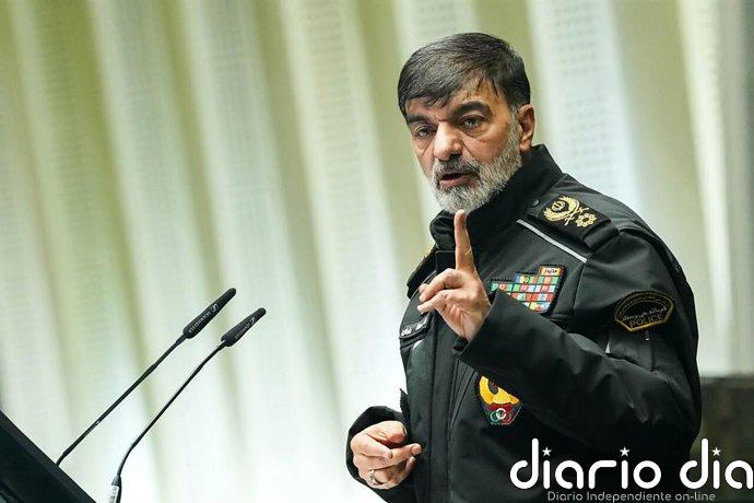 La Policía iraní amenaza con tratar "como al enemigo" a quien salga a protestar contra el régimen