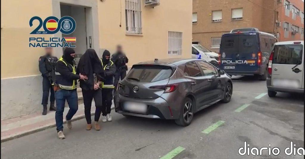La Policía Nacional detiene en Madrid a dos expertos en artes marciales mixtas MMA por su vinculación con el terrorismo yihadista
