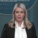 La portavoz de la Casa Blanca genera gran confusión al asegurar que España ya coopera con el Ejército norteamericano