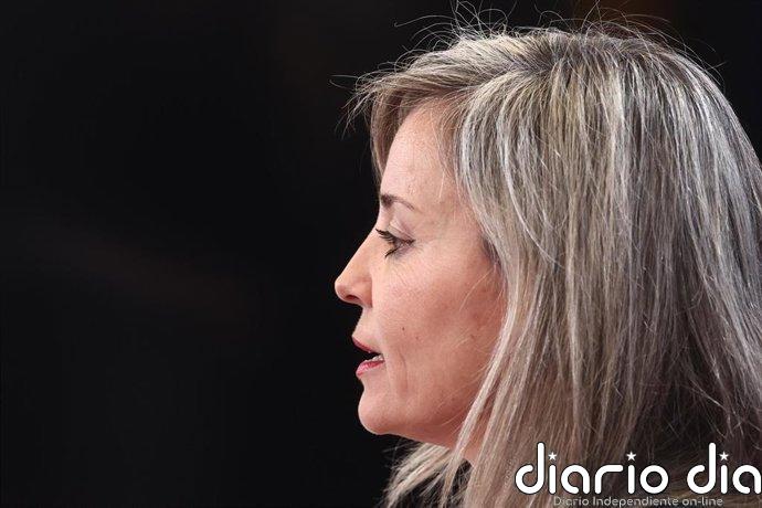 La portavoz de Sumar en el Congreso reclama una asamblea del partido para definir la hoja de ruta