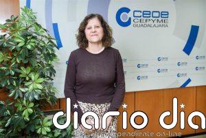 La presidenta de la patronal pide más vivienda y mejores infraestructuras para sostener el auge de Guadalajara