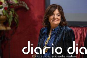 La presidenta de la UCAM, María Dolores García, pregonera de la Semana Santa de Popayán (Colombia)