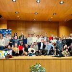 La presidenta del Parlamento de La Rioja afirma que "la inclusión no sólo es posible, sino que es un éxito rotundo"