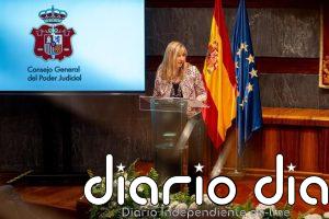 La presidenta del TS y el CGPJ pide "cooperación institucional y compromiso social" contra la violencia de género