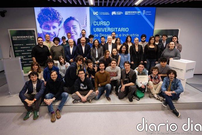 La primera promoción de PlayStation Talents finaliza más de 50 proyectos de videojuegos