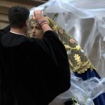 La procesión del Borriquito recorre las calles de Bilbao y dará paso este lunes a la del Nazareno