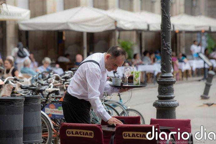 La producción de servicios subió en diciembre un 0,2% en la eurozona y un 0,3% en la Unión Europea