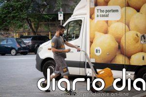 La producción del sector servicios rompe con año y medio de avances tras caer un 0,6% en enero