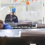 La producción industrial baja un 1,8% en enero en Extremadura en tasa interanual, 0,9 puntos menos que la media nacional