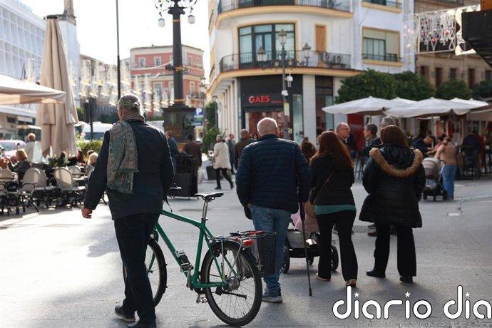 La provincia de Cádiz registró el mes de febrero más cálido de Andalucía con 15,2 grados de temperatura media