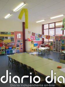 La provincia de Málaga oferta 23.882 plazas para la escolarización de cero a tres años, que comienza el 1 de abril