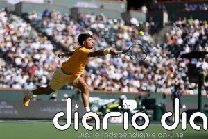 La racha de Alcaraz tropieza con Medvedev en semifinales de Indian Wells