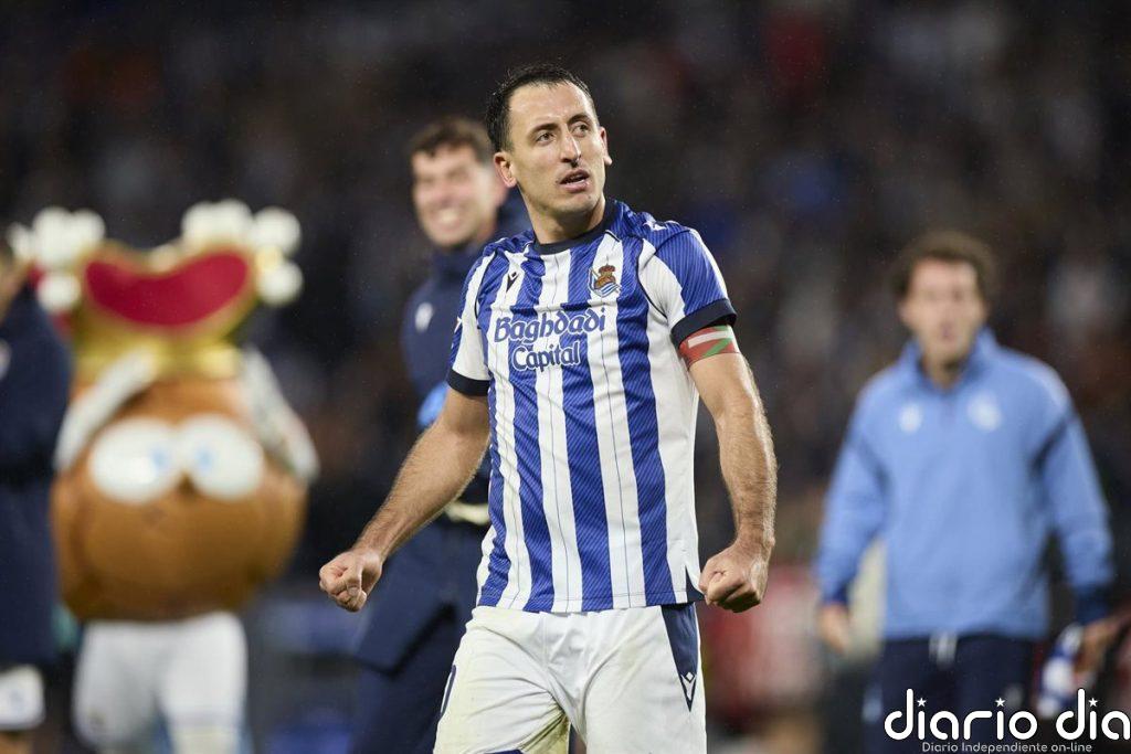 La Real Sociedad sujeta al Athletic Club y avanza a la final de la Copa del Rey