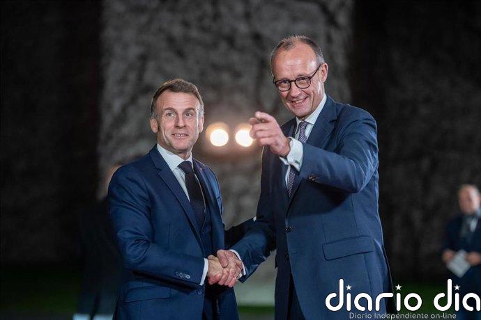 La recuperación de Alemania pierde impulso y Francia agrava su contracción en marzo, según PMI