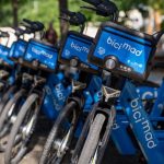 La red ciclista de la capital llega a los 1.167 kilómetros y da un estirón de un 11,4% más desde que Almeida es alcalde