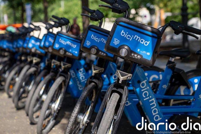 La red ciclista de la capital llega a los 1.167 kilómetros y da un estirón de un 11,4% más desde que Almeida es alcalde