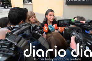 La Reina Letizia, políticos y periodistas despiden a Fernando Ónega, "artesano" y extraordinario periodista