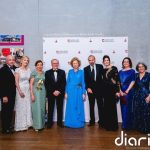 La Reina Sofía preside en Miami la entrega de los Sophia Awards for Excellence del Queen Sofía Spanish Institute