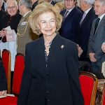 La Reina Sofía sigue adelante con su agenda ante la delicada situación del Rey Juan Carlos en Abu Dabi