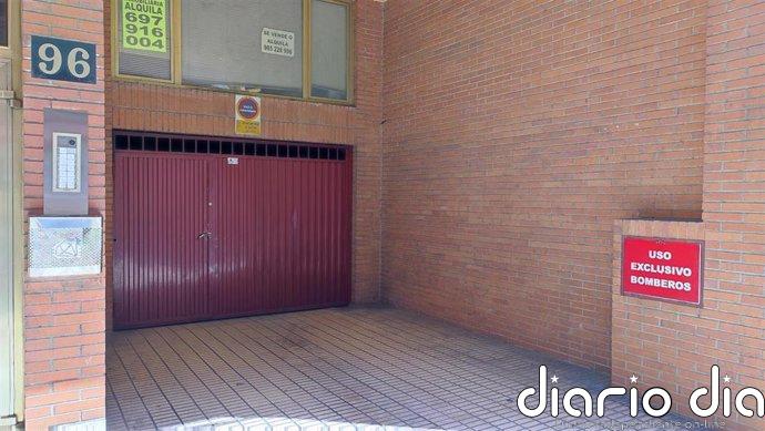 La rentabilidad de los garajes en Asturias sube al 6,1% en 2025, 0,8 puntos más que en 2024