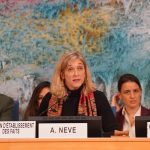 La represión continúa en Venezuela, confirma misión de la ONU