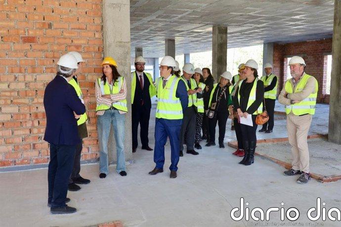 La residencia para personas con discapacidad Fundomar La Palmera contará con seis unidades de convivencia