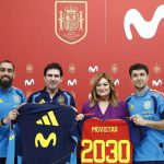La RFEF y Movistar se unen para iniciar "un periodo exitoso" hasta 2030
