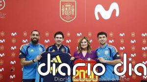 La RFEF y Movistar se unen para iniciar "un periodo exitoso" hasta 2030