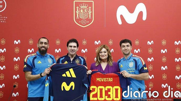 La RFEF y Movistar se unen para iniciar "un periodo exitoso" hasta 2030
