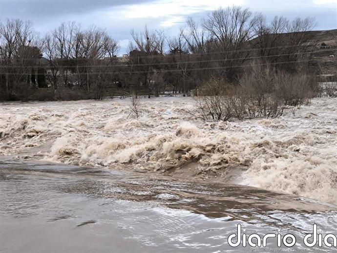 La Rioja activa el Plan INUNCAR ante la posible superación de niveles amarillos en varios ríos
