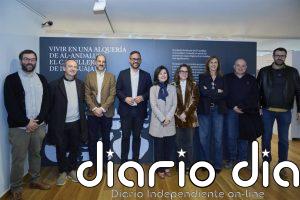 La Sala Zaida de Granada acoge la muestra 'Vivir en una alquería de Al-Andalus. El Castillejo de Los Guájares'