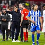 La sanción de Matías Almeyda queda reducida a cinco partidos
